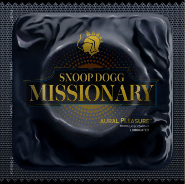 Snoop Dogg - Missionary — front sleeve