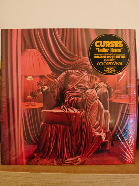 Curses* - Another Heaven — front sleeve