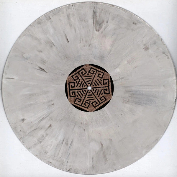 The Unknown Artist - Hexagon EP — front sleeve
