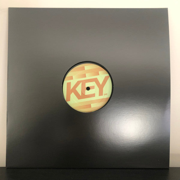The Lady Machine : Kudos (12", EP)