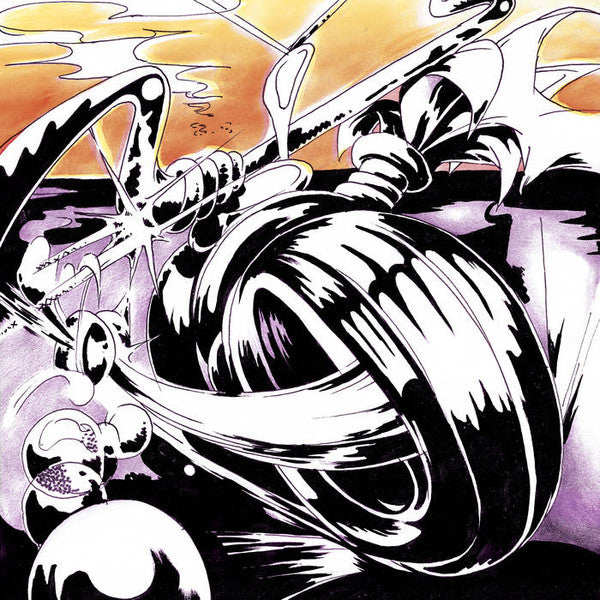 Batu & Nick León - Yiu — front sleeve
