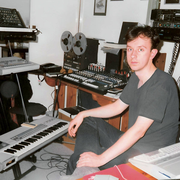 Lagowski, Chromium - Chromium Industries 1991-1992 — front sleeve
