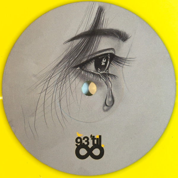 Unknown Artist - Teardrop EP — front sleeve