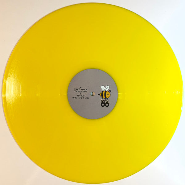 Unknown Artist : Teardrop EP (12", EP, Yel)