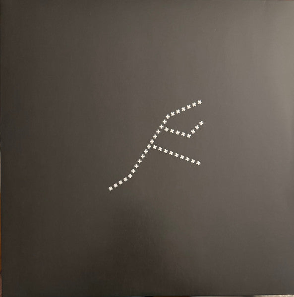 Nicolas Jaar - Piedras — front sleeve