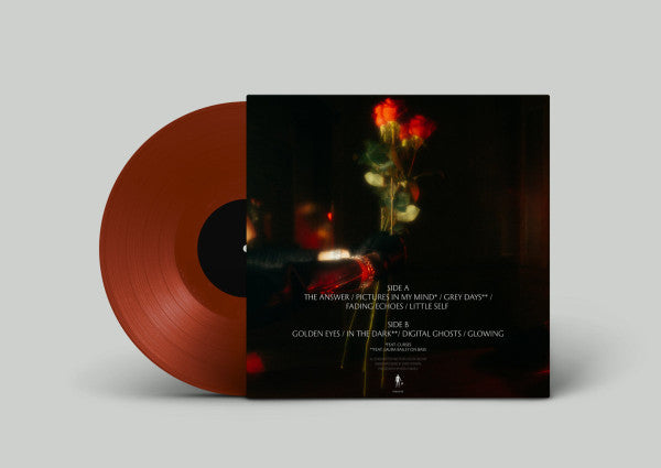 Skelesys : Fading Echoes (LP, Ltd, Bri)