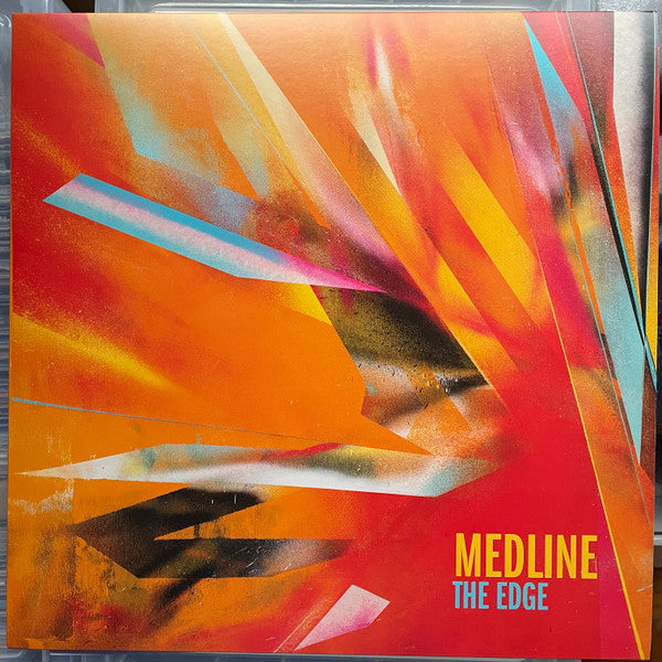 Medline - The Edge — front sleeve