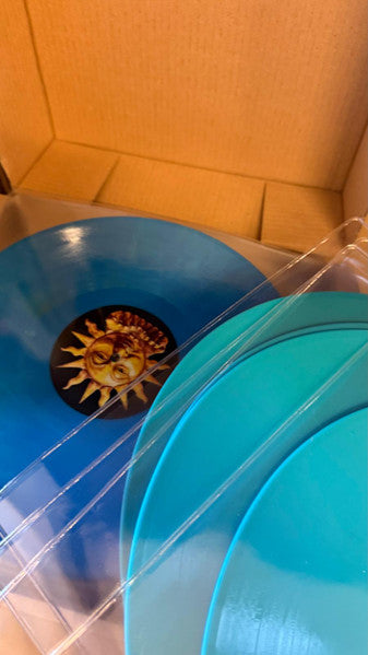 2 Flying Stones - Are Frogs Electric (12", S/Sided, Maxi, Ltd, Blu) (Mint (M))