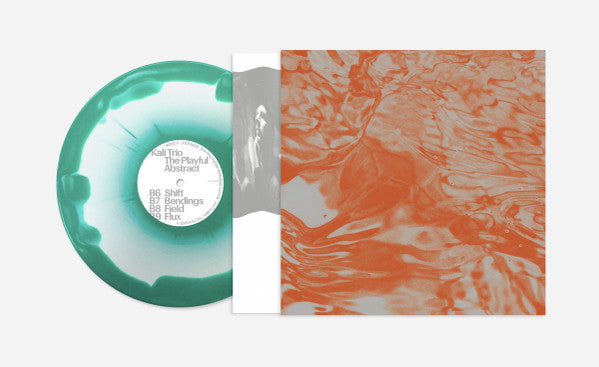 Kali (55) : The Playful Abstract (LP, Album, Ltd, Lav)