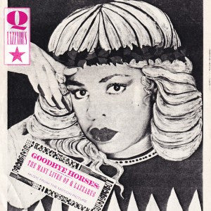 Q. Lazzarus - Goodbye Horses: The Many Lives Of Q Lazzarus (Music From The Motion Picture) — front sleeve