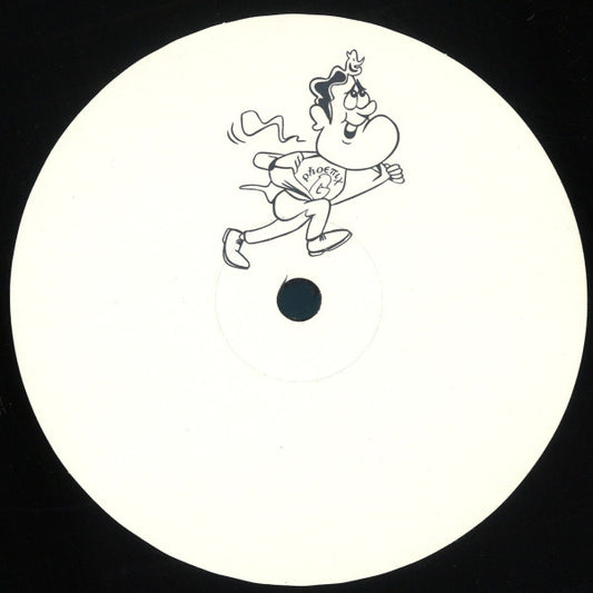 Mr. G : Gettin’ somewhere? EP (12")