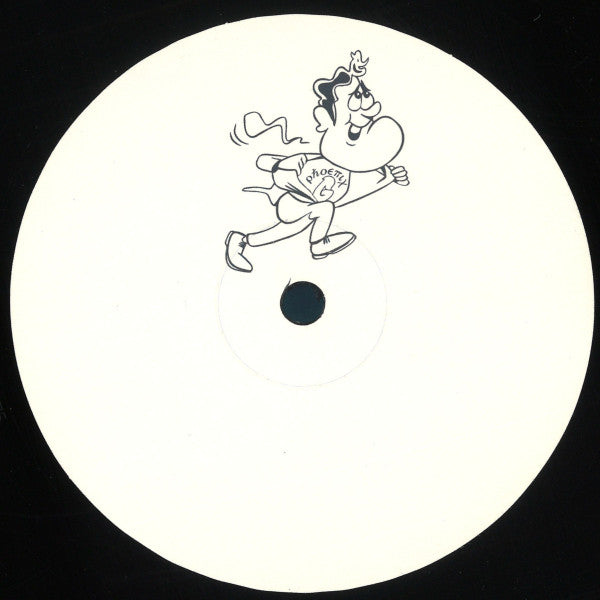 Mr. G - Gettin’ somewhere? EP — front sleeve