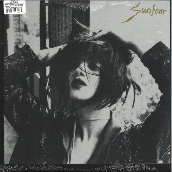 Sunfear - All At Once — front sleeve