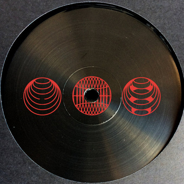 Shkedul, Enrico Vivaldi, Juaan, Alex Neri : NORD 009 (12", EP)