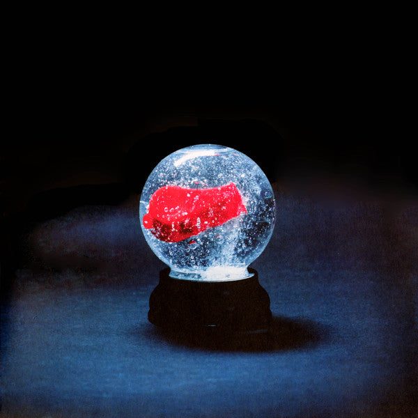 DARKSIDE - Nothing — front sleeve