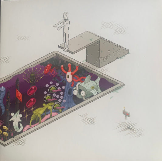 Apta : The Pool (LP, Album)