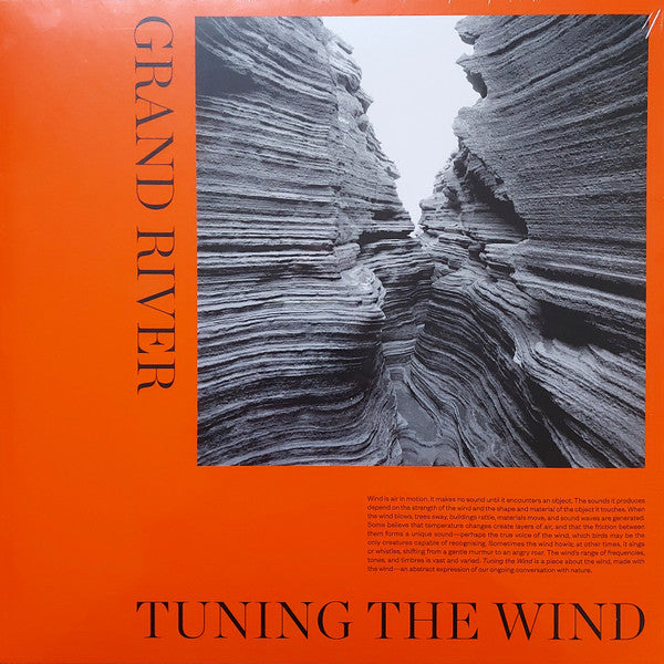 Grand River - Tuning The Wind — front sleeve