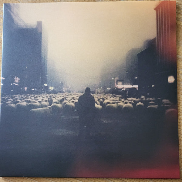 Black Swan - From The End Of Time — front sleeve
