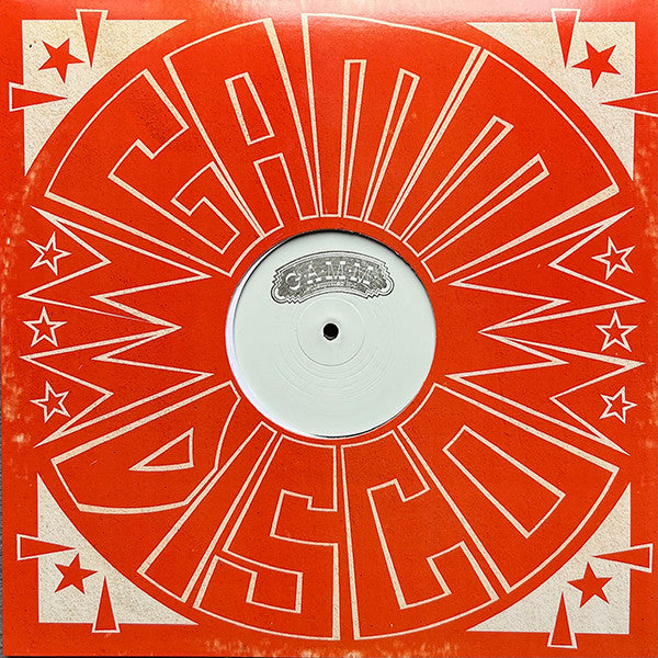 Bisou - The Jobermi EP — front sleeve