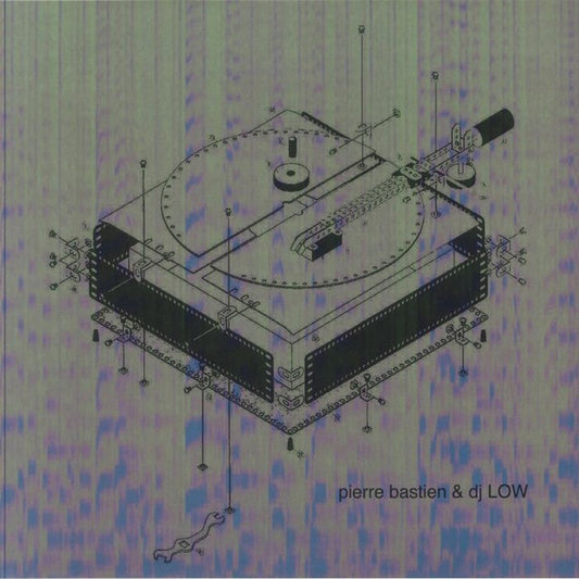 Pierre Bastien, DJ Low : Swing Low (LP, Album)
