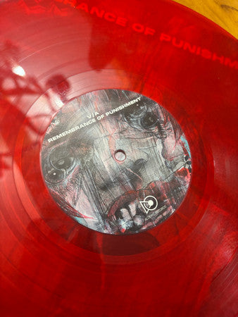 Various - Remembrance Of Punishment — back sleeve