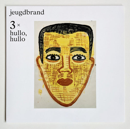 Jeugdbrand : 3 × Hullo, Hullo (LP, Album)