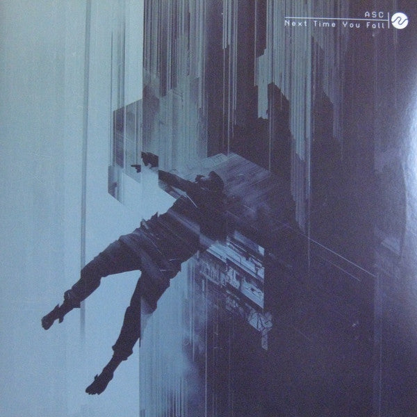 ASC - Next Time You Fall — front sleeve