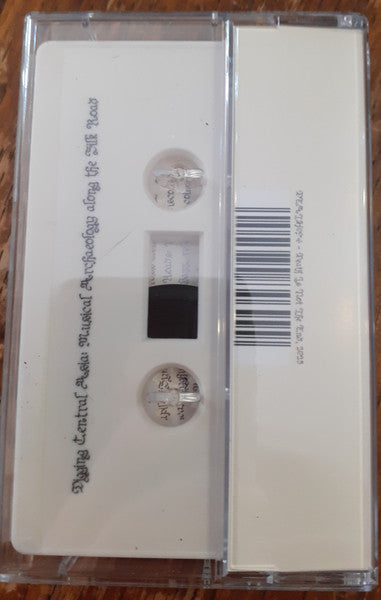 Various : Digging Central Asia: Musical Archaeology Along The Silk Road (Cass, Album, Mixtape)