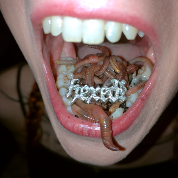 Aya - Hexed! — front sleeve