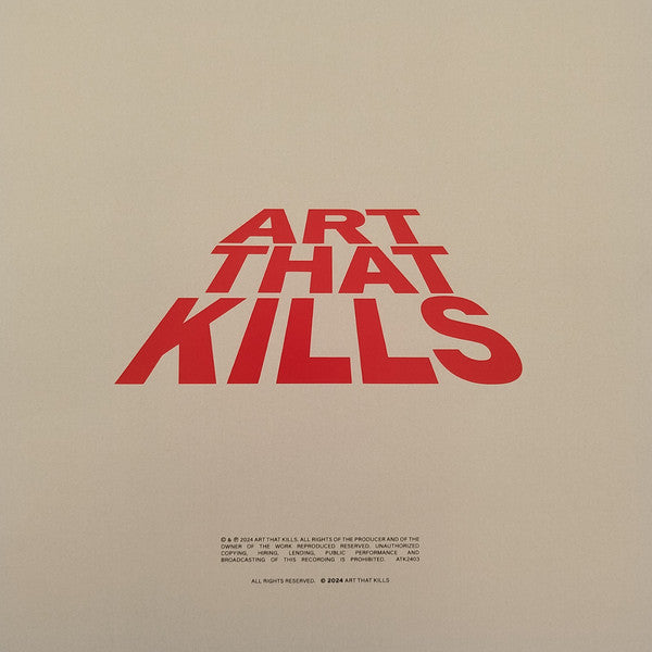 Various - Objection To Form — back sleeve