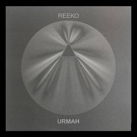 Reeko : Urmah (2x12", Ltd, Bla)