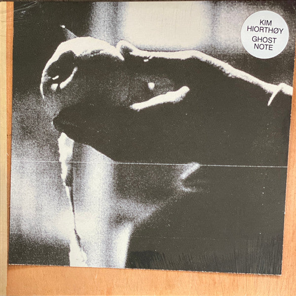 Kim Hiorthøy - Ghost Note — front sleeve