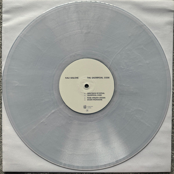 Kali Malone : The Sacrificial Code (2xLP, Album, Ltd, RE, Clo)