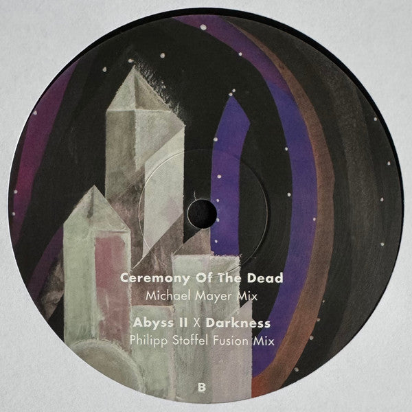 Wata Igarashi : Agartha Remixe (12")