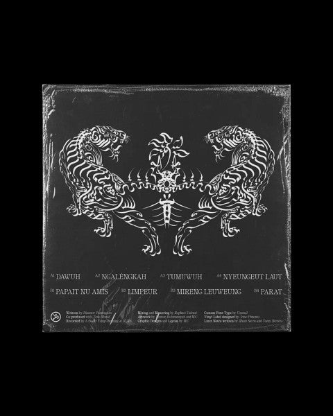 Xin Lie : Xin Lie (12", Album)