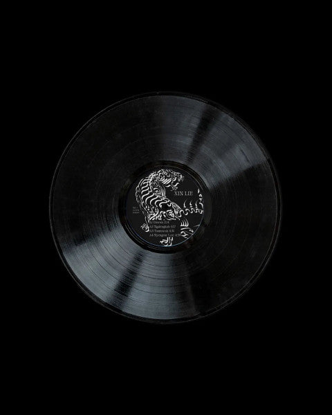 Xin Lie : Xin Lie (12", Album)