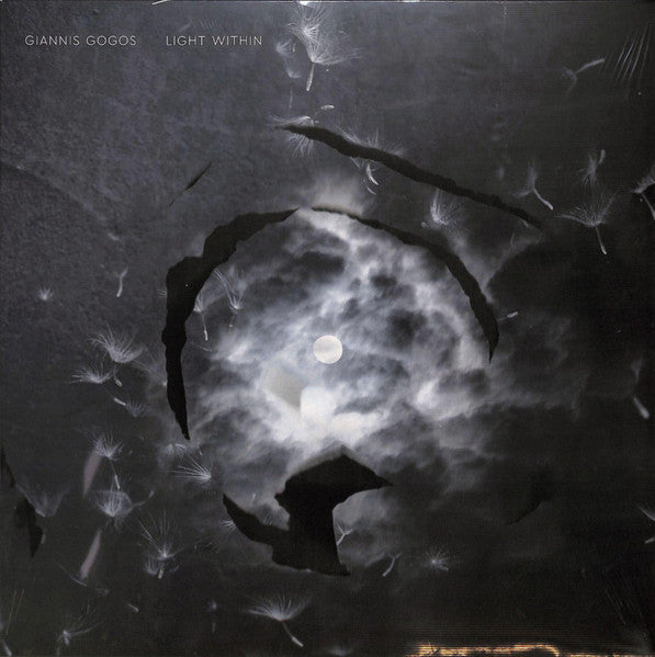 Giannis Gogos - Light Within — front sleeve