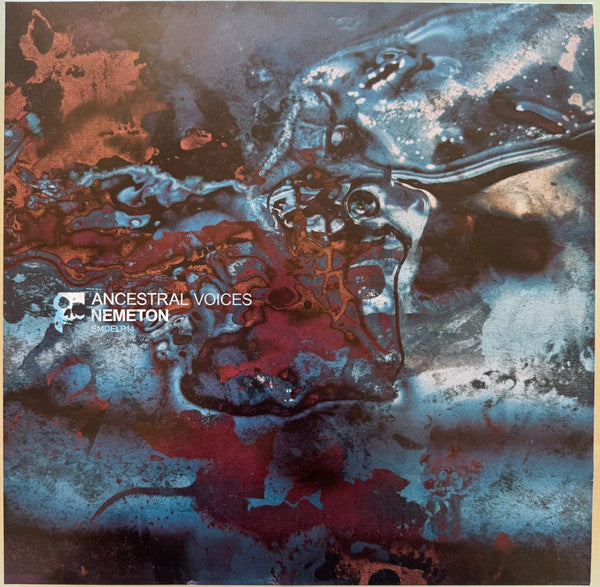 Ancestral Voices - Nemeton — front sleeve