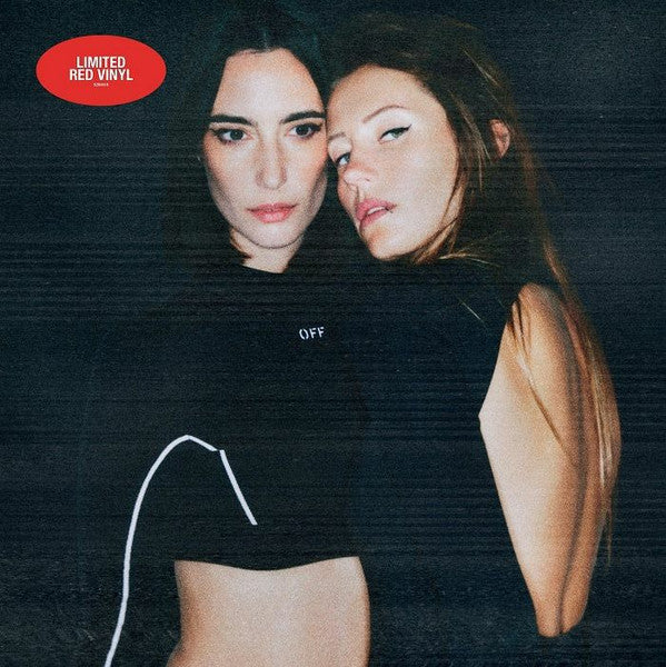 Amelie Lens, Charlotte De Witte - One Mind EP — front sleeve