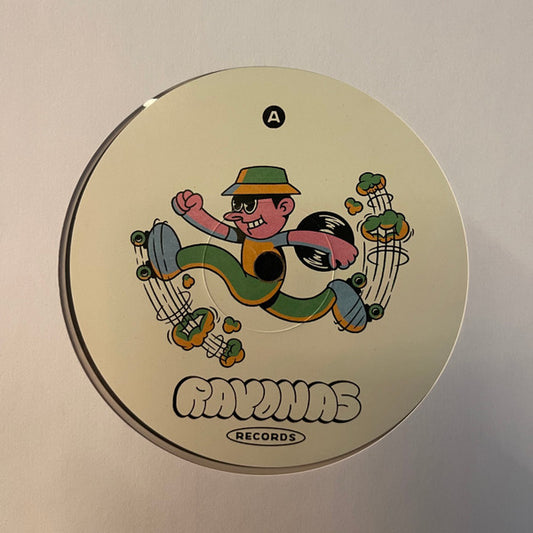 Rayonas : Speedy House Vol.1 (12")