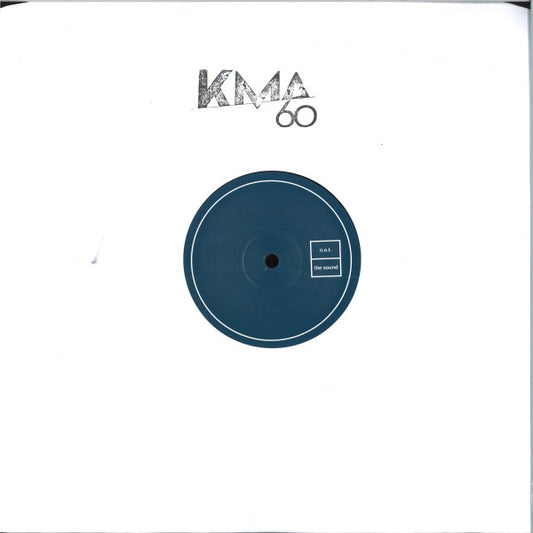 N.O.T : The Sound (12", RE)