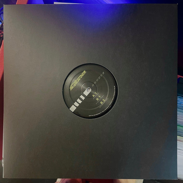 Leon - Bounce EP — front sleeve