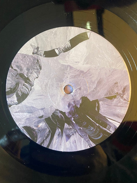 Surface Detail - Marea Nera LP — front sleeve