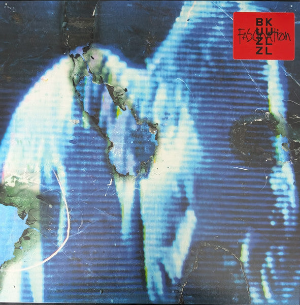 Buzz Kull - Fascination — front sleeve