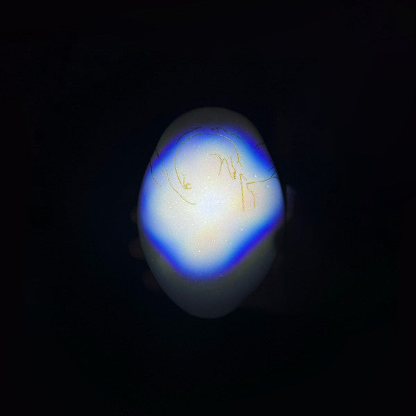 Donato Dozzy & Sabla - Morpho — front sleeve
