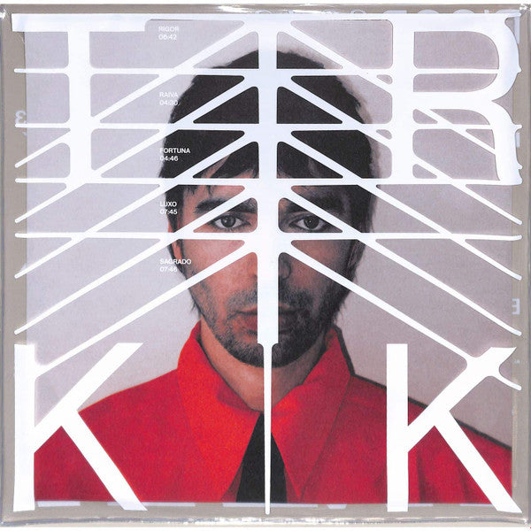 Trikk : Harmonia (LP, Ltd, S/Edition)