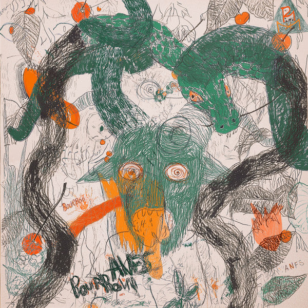 ANFS - Bourbon — front sleeve