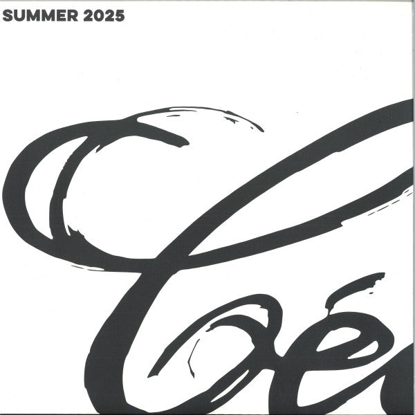 Various - Cécille Summer 2025 Compilation — front sleeve
