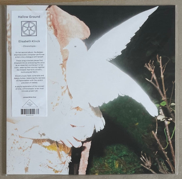Elisabeth Klinck - Chronotopia — front sleeve