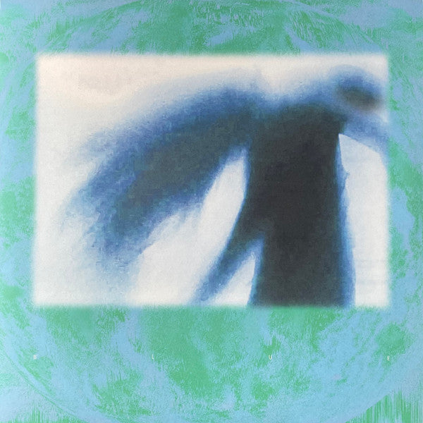 Pavel Milyakov & Yana Pavlova - Blue — front sleeve